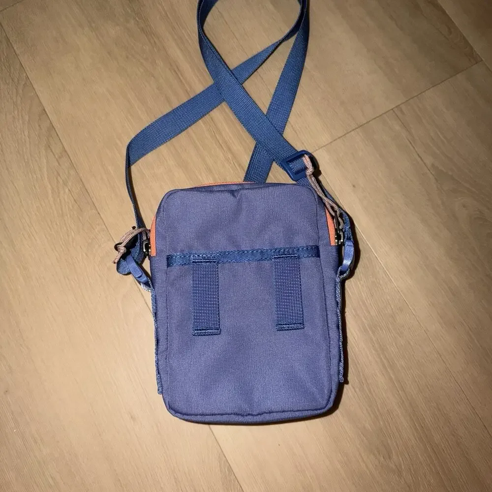 Cotopaxi Todo 1L Shoulder Bag Aster Blue Crossbody Belt Bag NWT